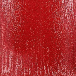Red Sequin Twister Wheel Events